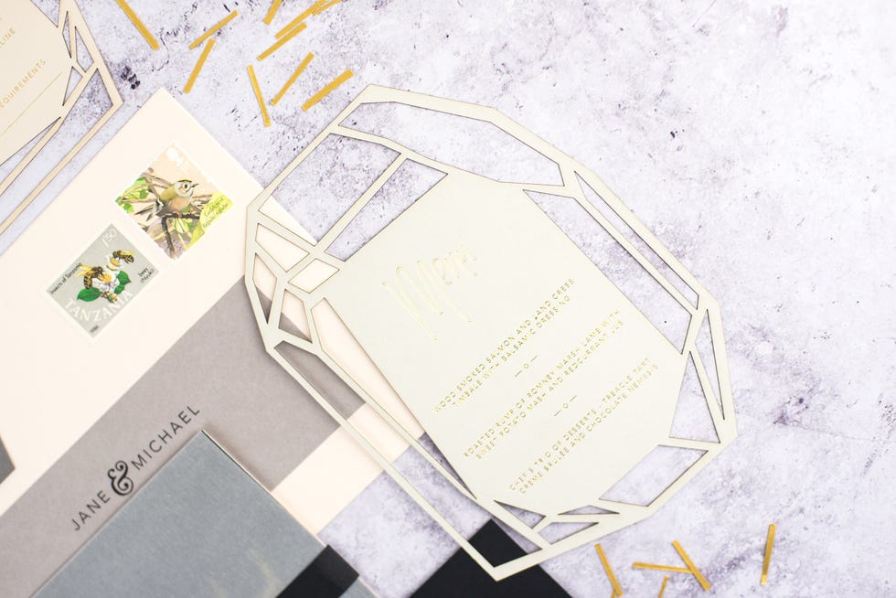 wedding stationery