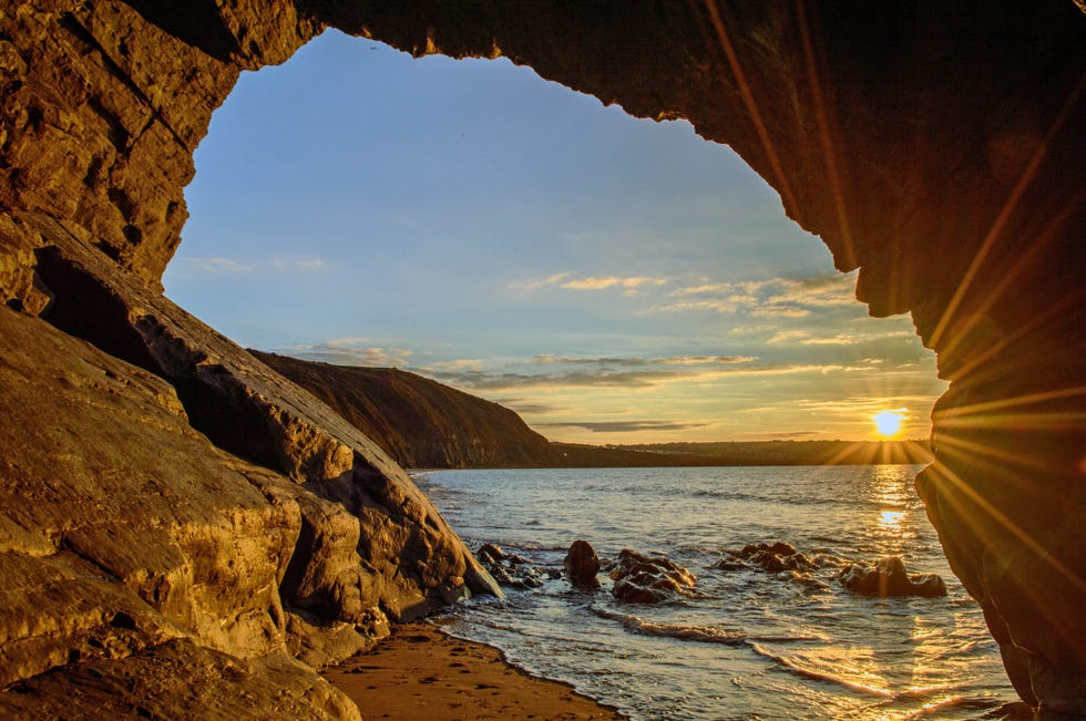 best beaches in wales   north wales beaches