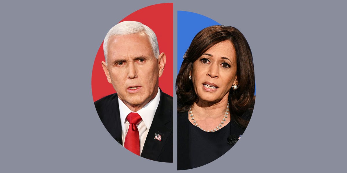 Best Tweets and Social Media Reactions to the Vice Presidential Debate