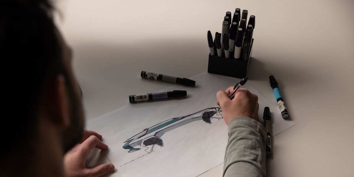 We Go Behind the Scenes with Buick to See How Its New Identity Was Born