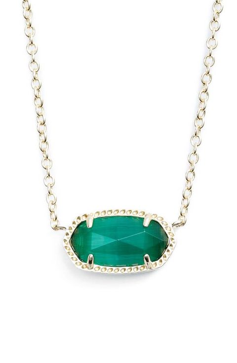 Jewellery, Fashion accessory, Necklace, Pendant, Emerald, Green, Chain, Body jewelry, Gemstone, Locket, 