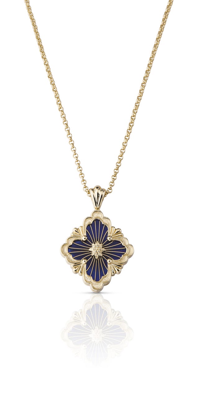 Italian Jeweler Buccellati Unveils Elegant Opera Collection