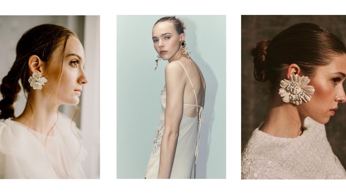 preview for Las 10 tendencias que arrasarán entre las novias de 2023 según la Barcelona Bridal Fashion Week