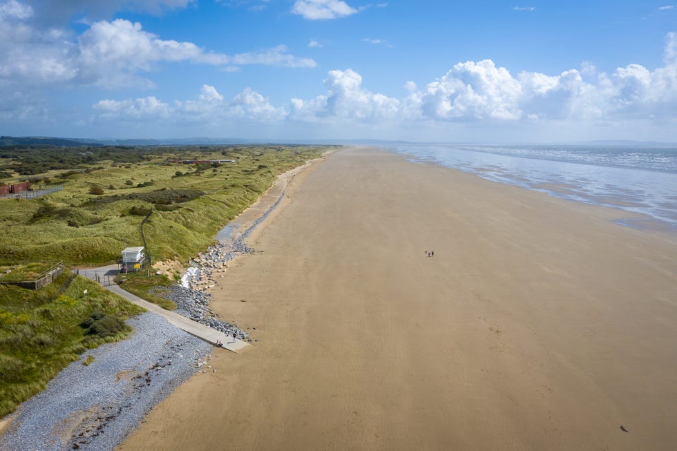 best beaches in wales