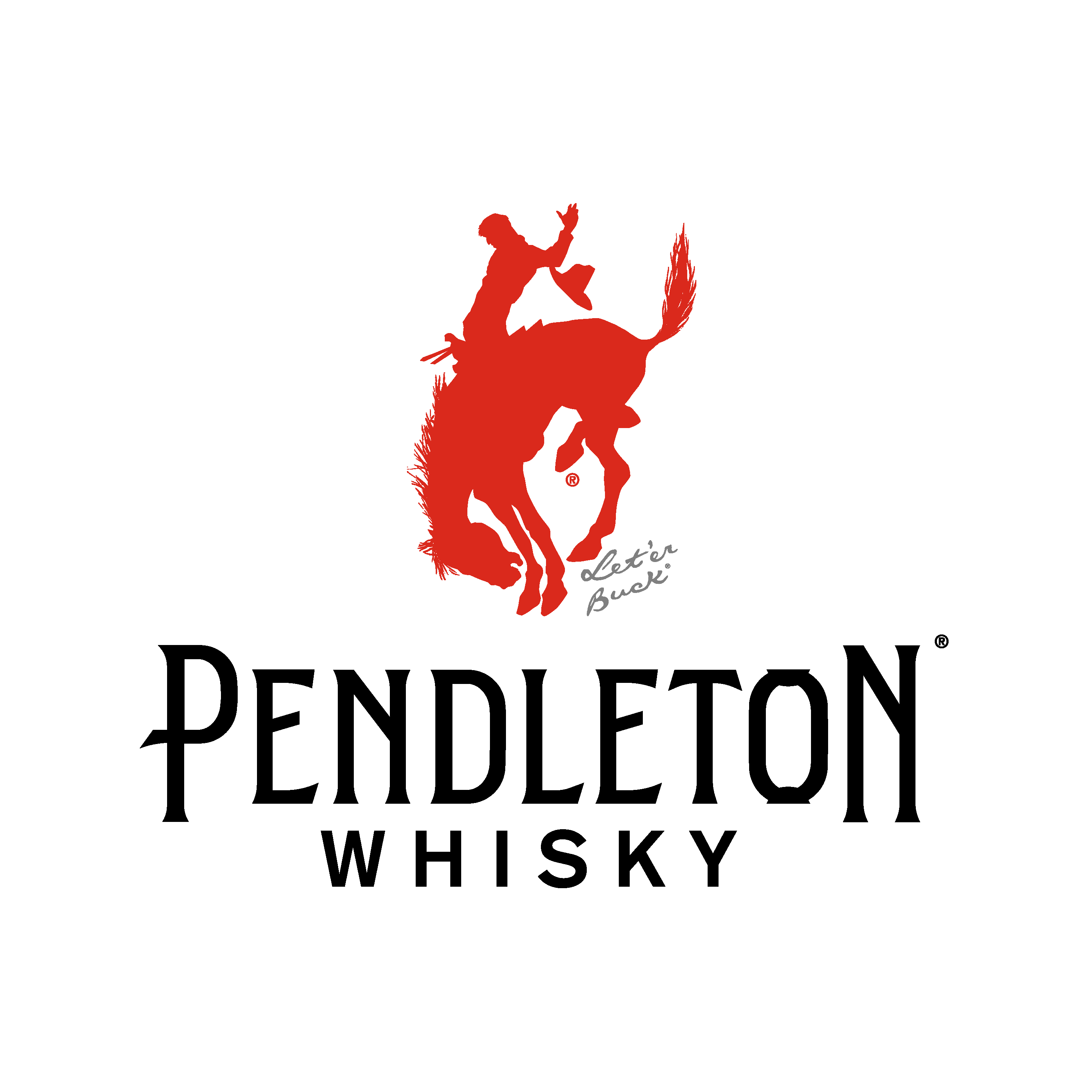 Pendleton Whisky Logo