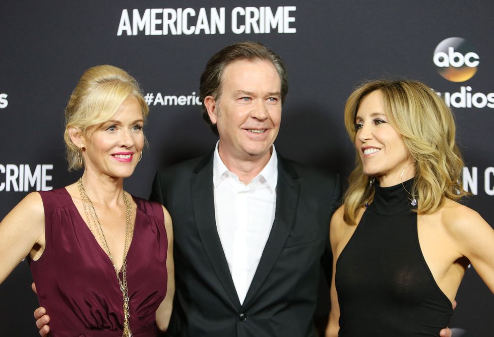penelope ann miller felicity huffman "American Crime" ATAS Special Screening - Arrivals
