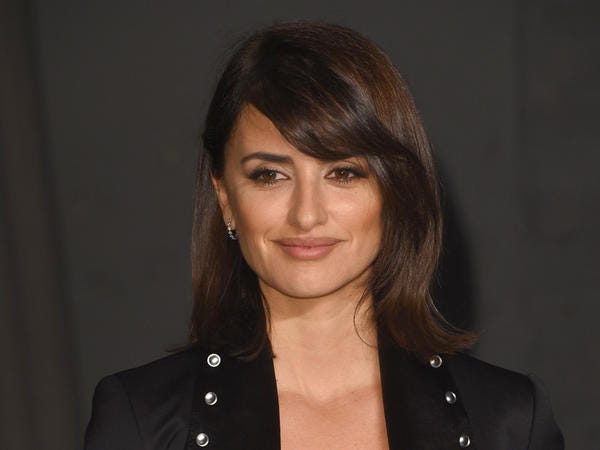 Penélope Cruz