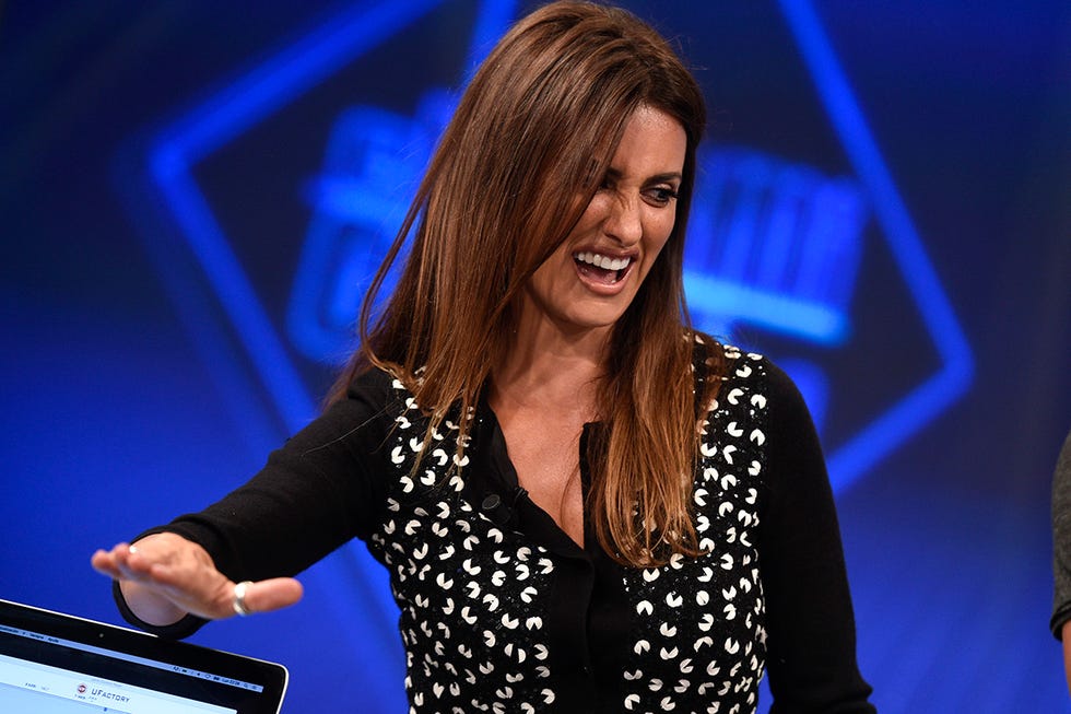 penelope cruz en el hormiguero