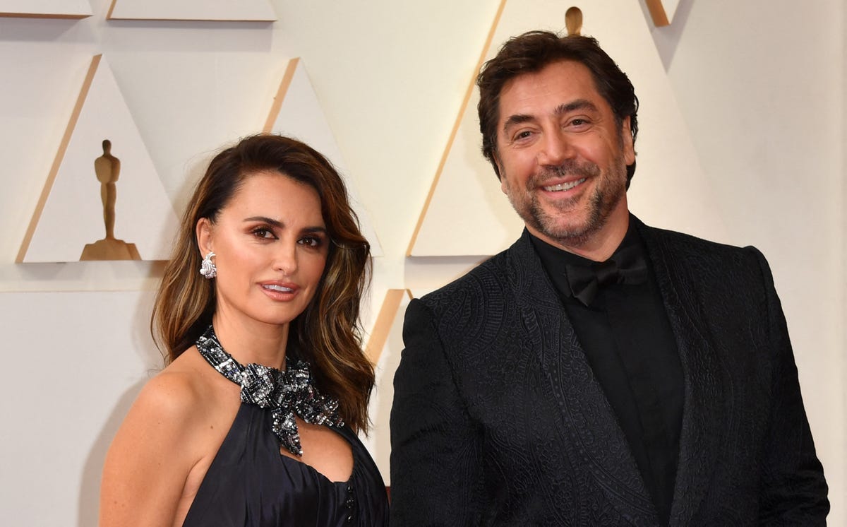 penelope cruz y javier bardem hijo