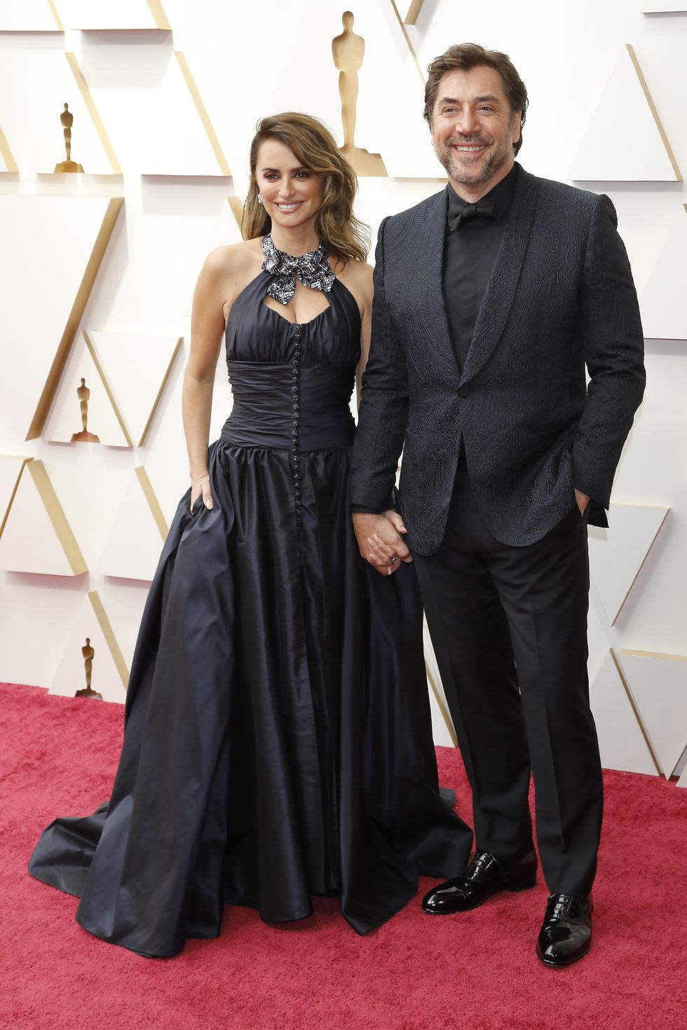 red carpet arrivals for the 94th academy awards