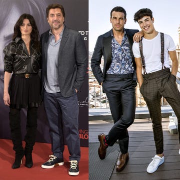 Penélope Cruz, Javier Bardem, Mario Casas, Oscar Casas penélope cruz, javier bardem, mario casas, oscar casas