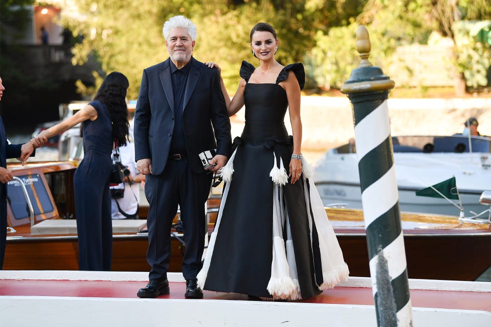 vestido de novia de la película penélope