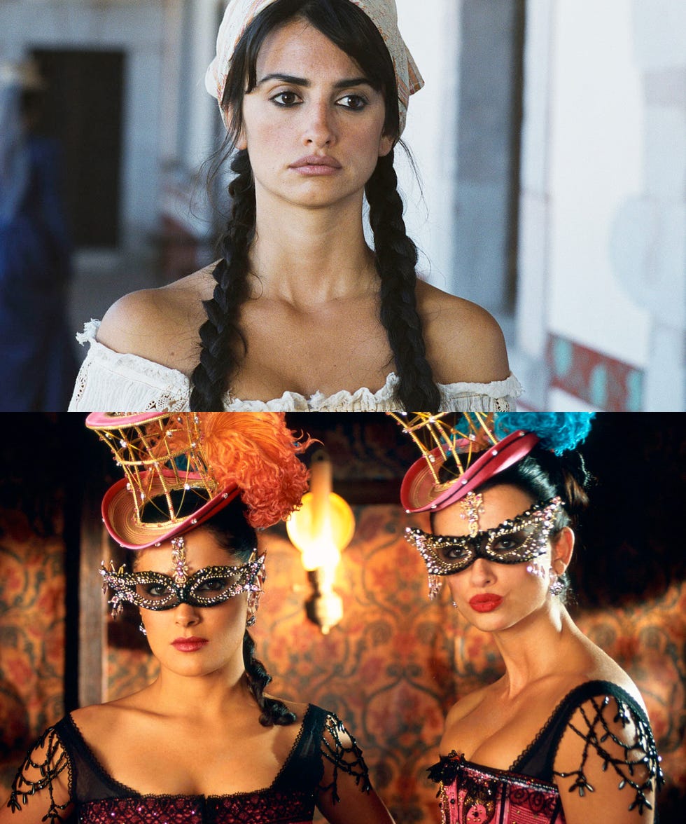 bandidas penelope cruz salma hayek