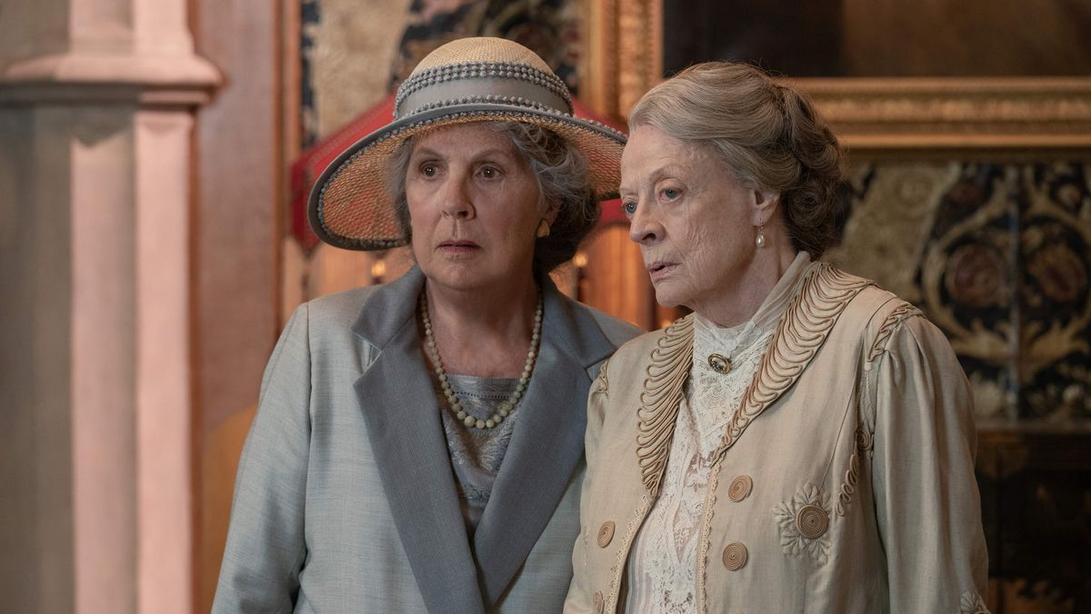 preview for The Costume Design Of Downton Abbey: A New Era | Costume is Character