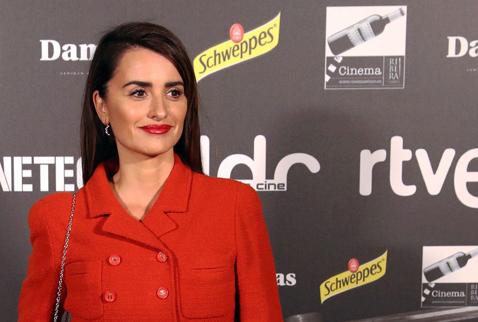 Penélope Cruz en los premios 'Días de cine'