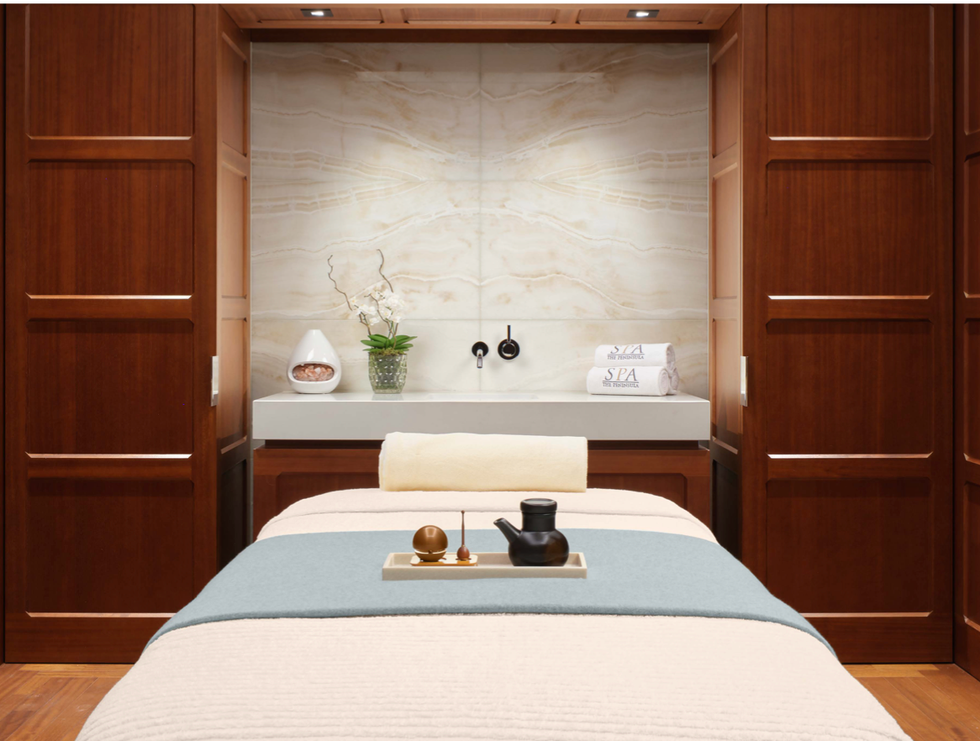 best london massage