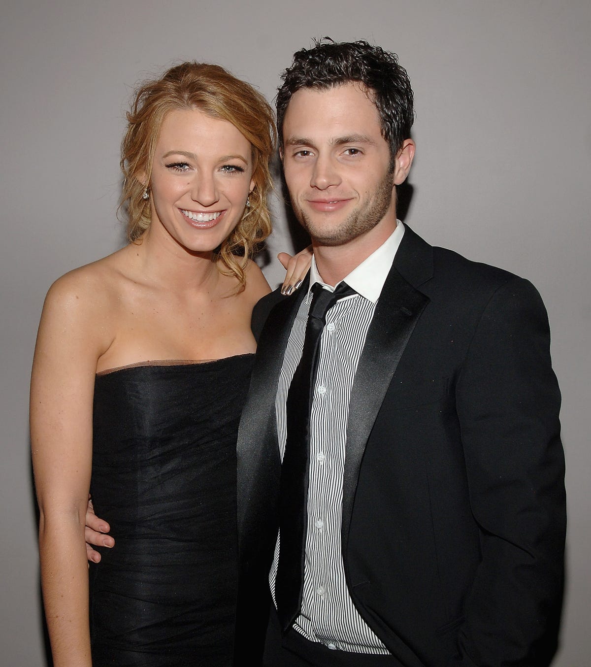 blake lively y penn badgley