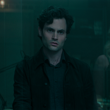 Penn Badgley in YOU season 5 penn badgley in you season 5