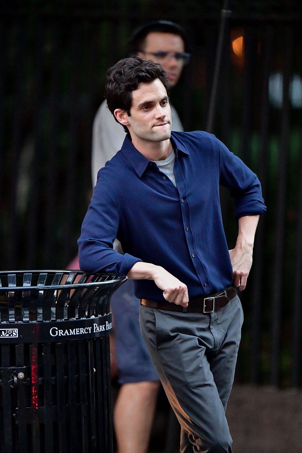 Celebrity Sightings in New York City - August 23, 2017