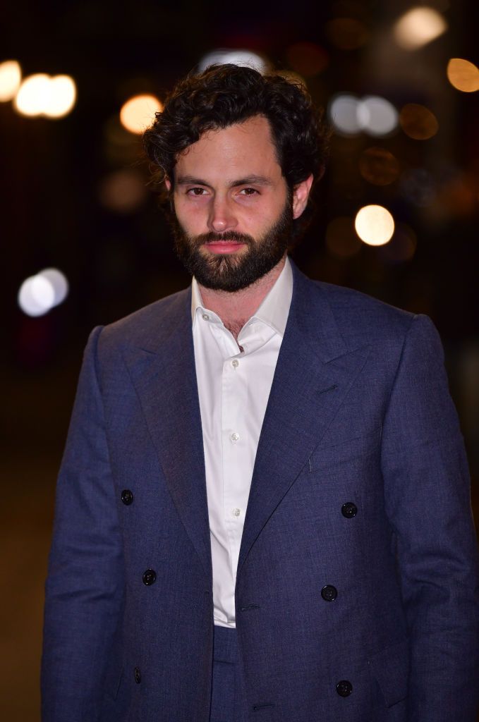 Penn Badgley says the blame for fans being attracted to Jeffrey