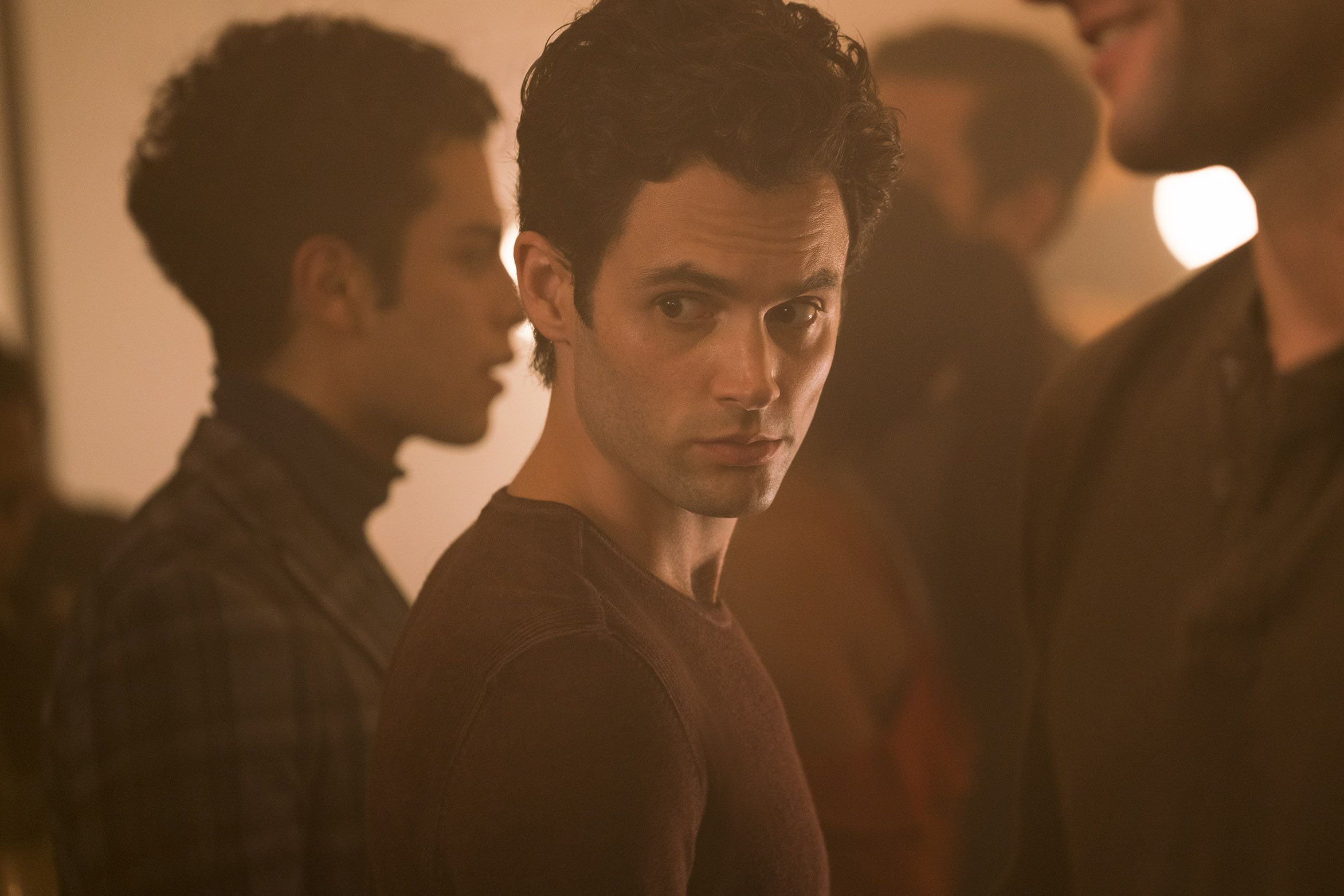 Netflix's You: Penn Badgley is here to remind us why we shouldn't be  romanticising his character in You