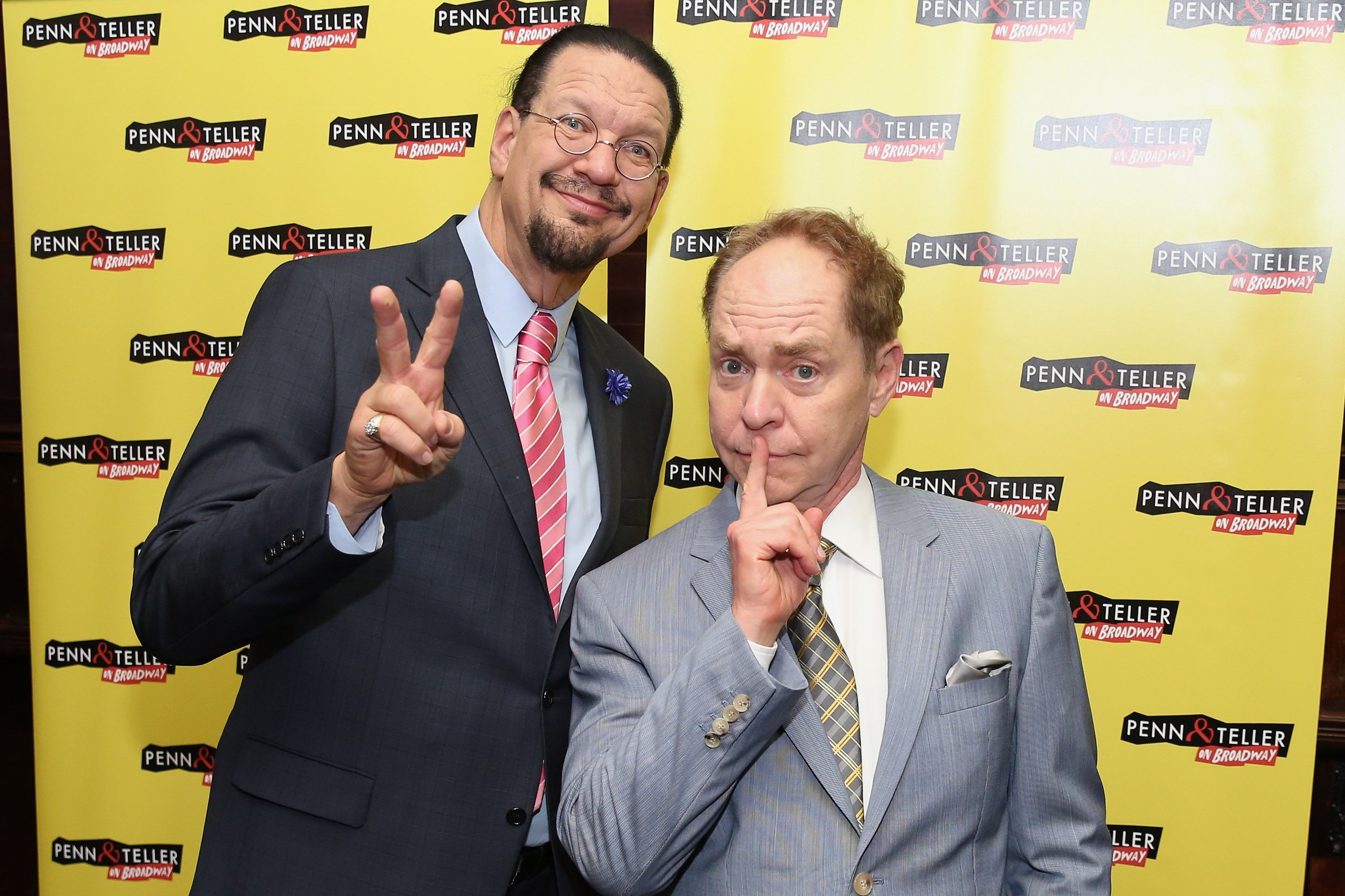 Penn Jillette Reveals the Secret to His Incredible 100-Pound Weight Loss