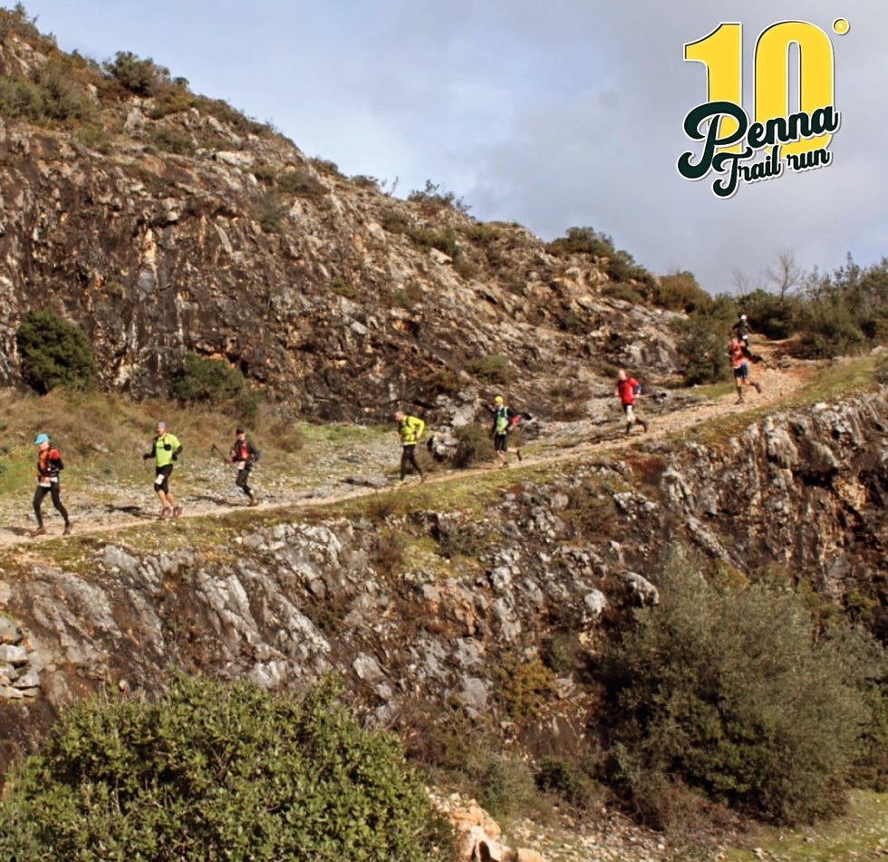 penna trail run