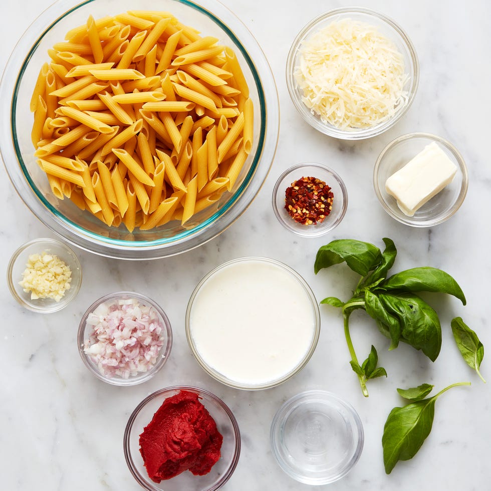 penne alla vodka