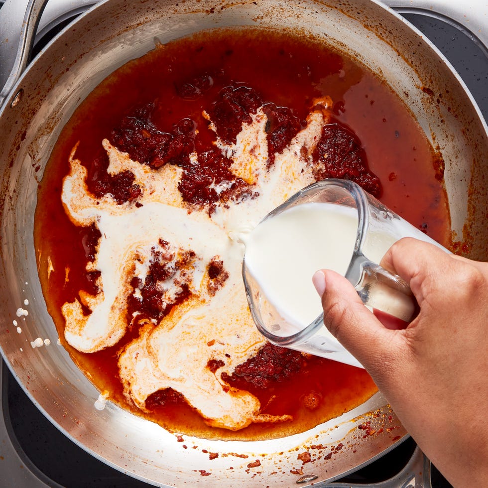 penne alla vodka