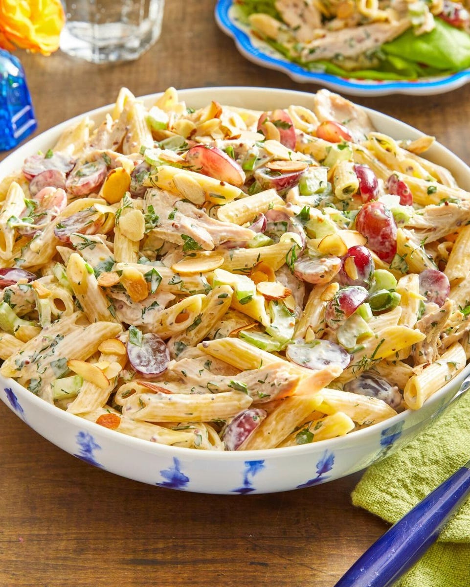 penne pasta recipes chicken pasta salad