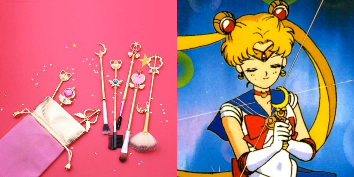 Scettro Sailor Moon - Cutie Moon