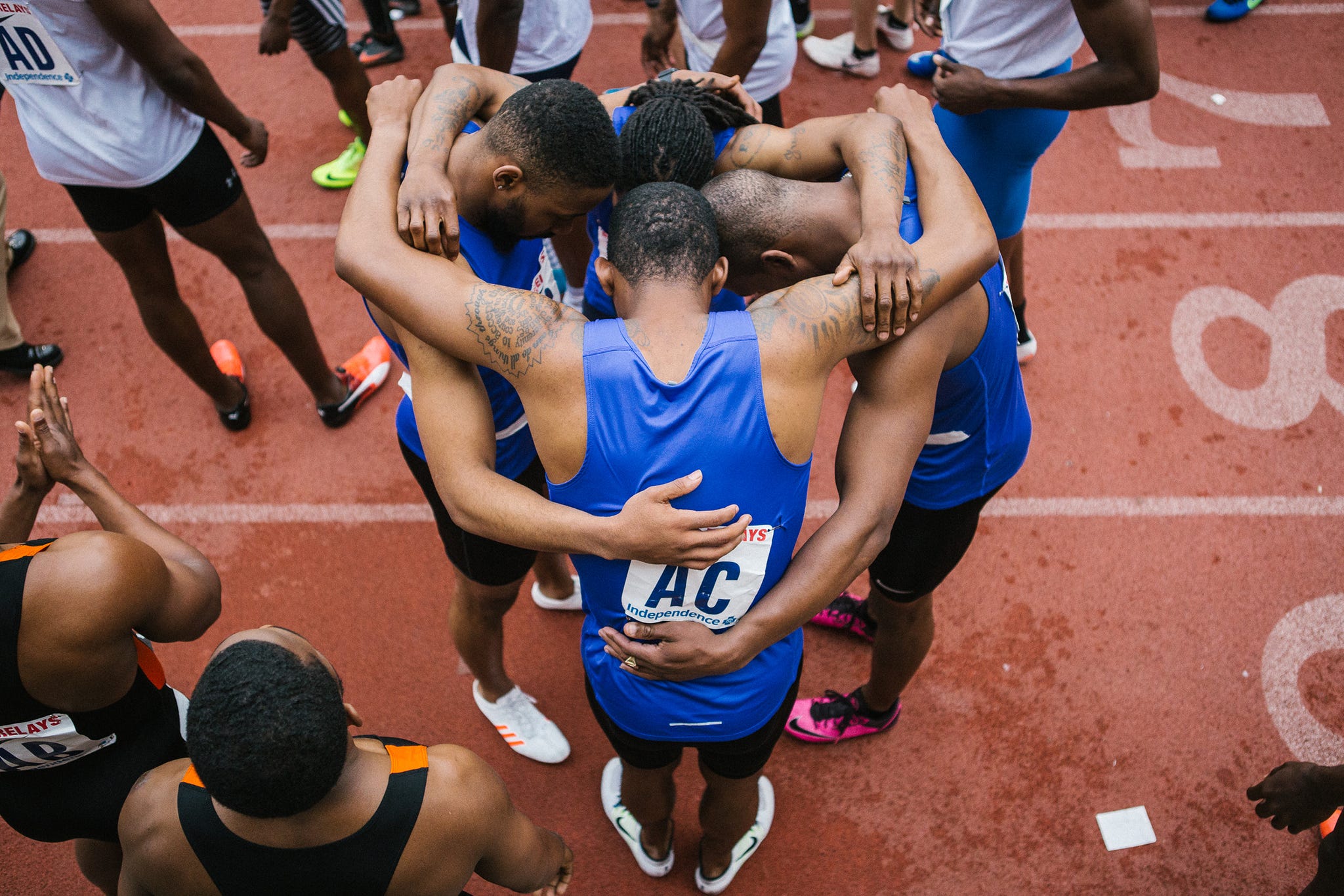 Penn Relays 2018