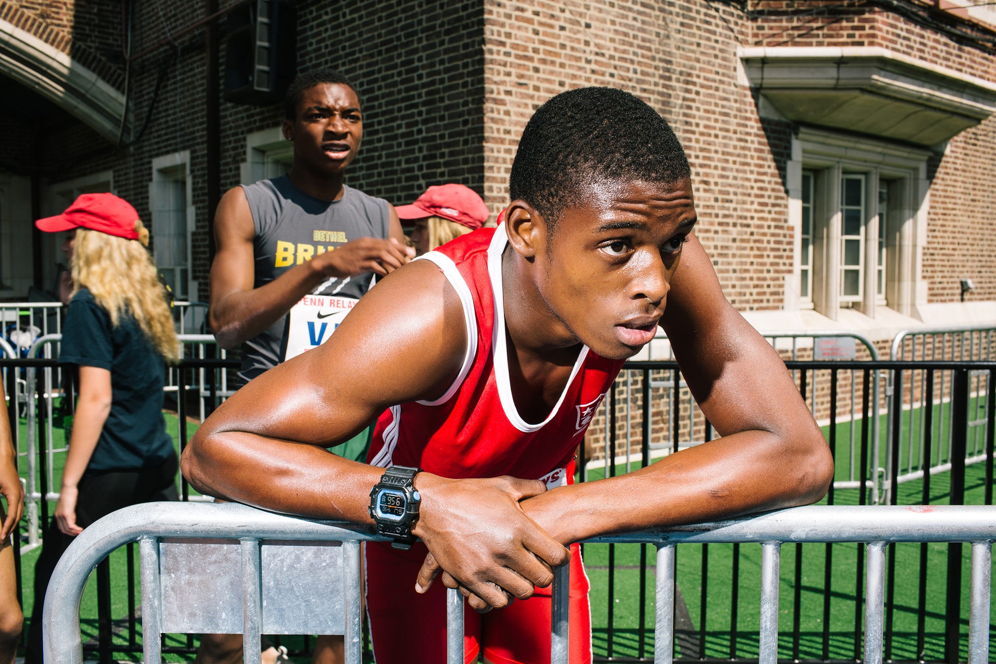 Penn Relays 2018