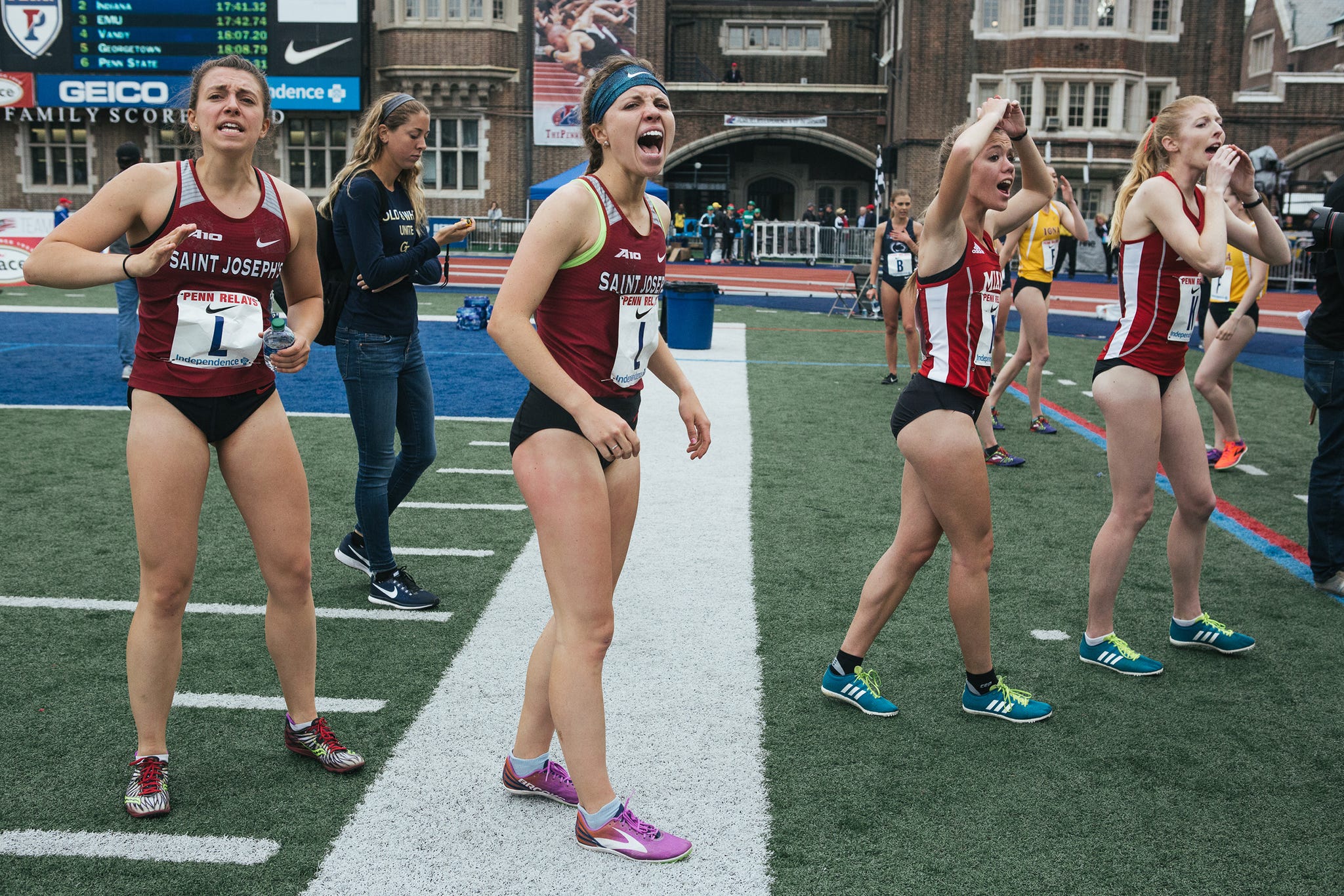 Penn Relays 2018