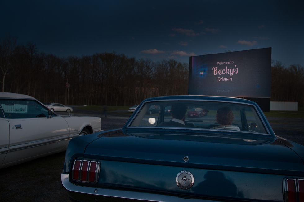 becky's drive in pennsylvania