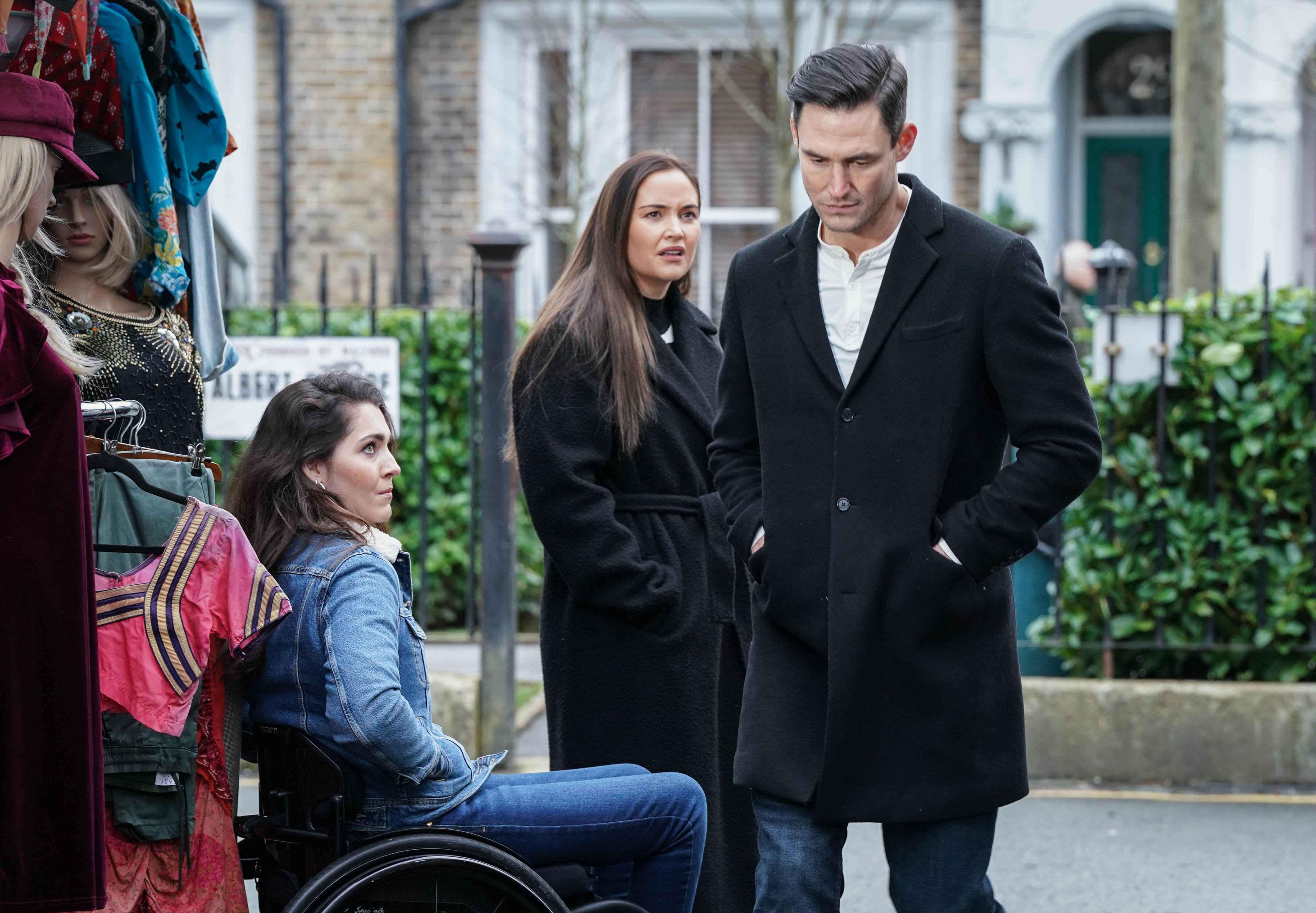 EastEnders spoilers - Zack tries to make amends