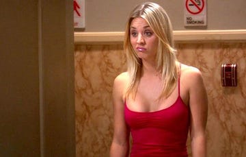 penny kaley cuoco big bang theory