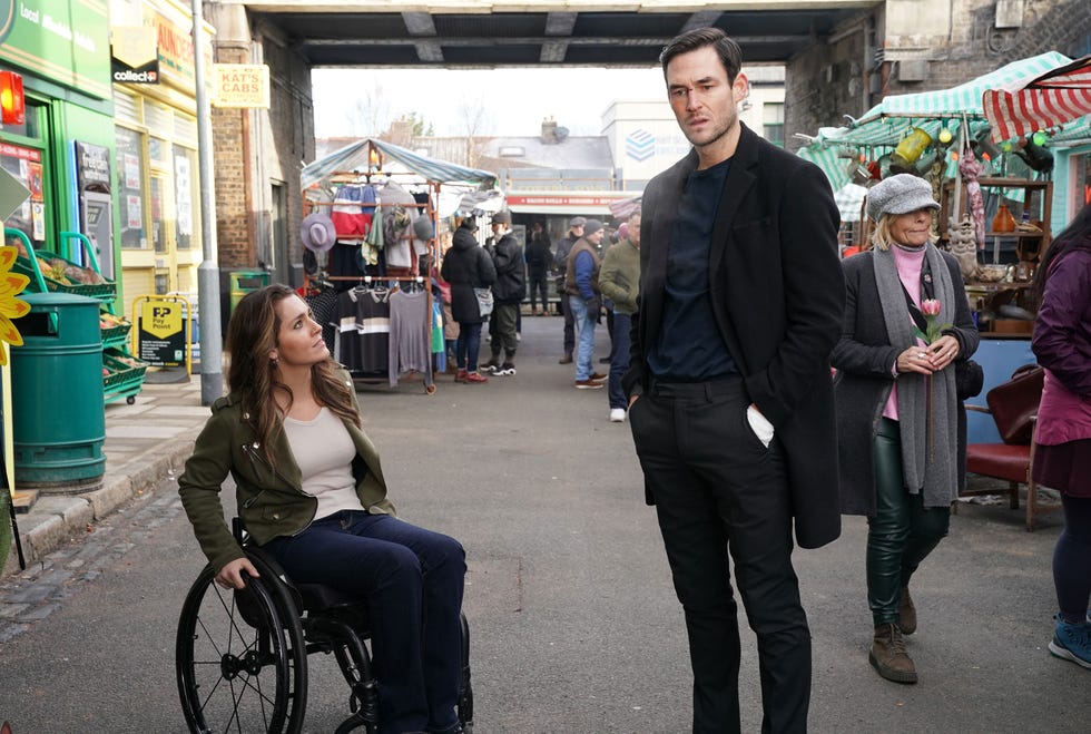 embargoed 04032025 0001 penny, zack, eastenders