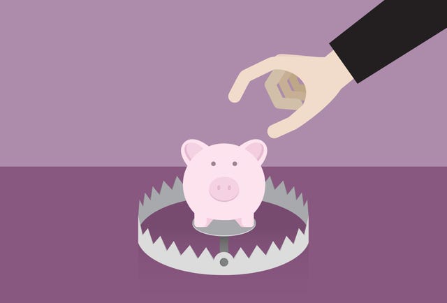 pension scams and how to avoid them telltale signs and who to contact