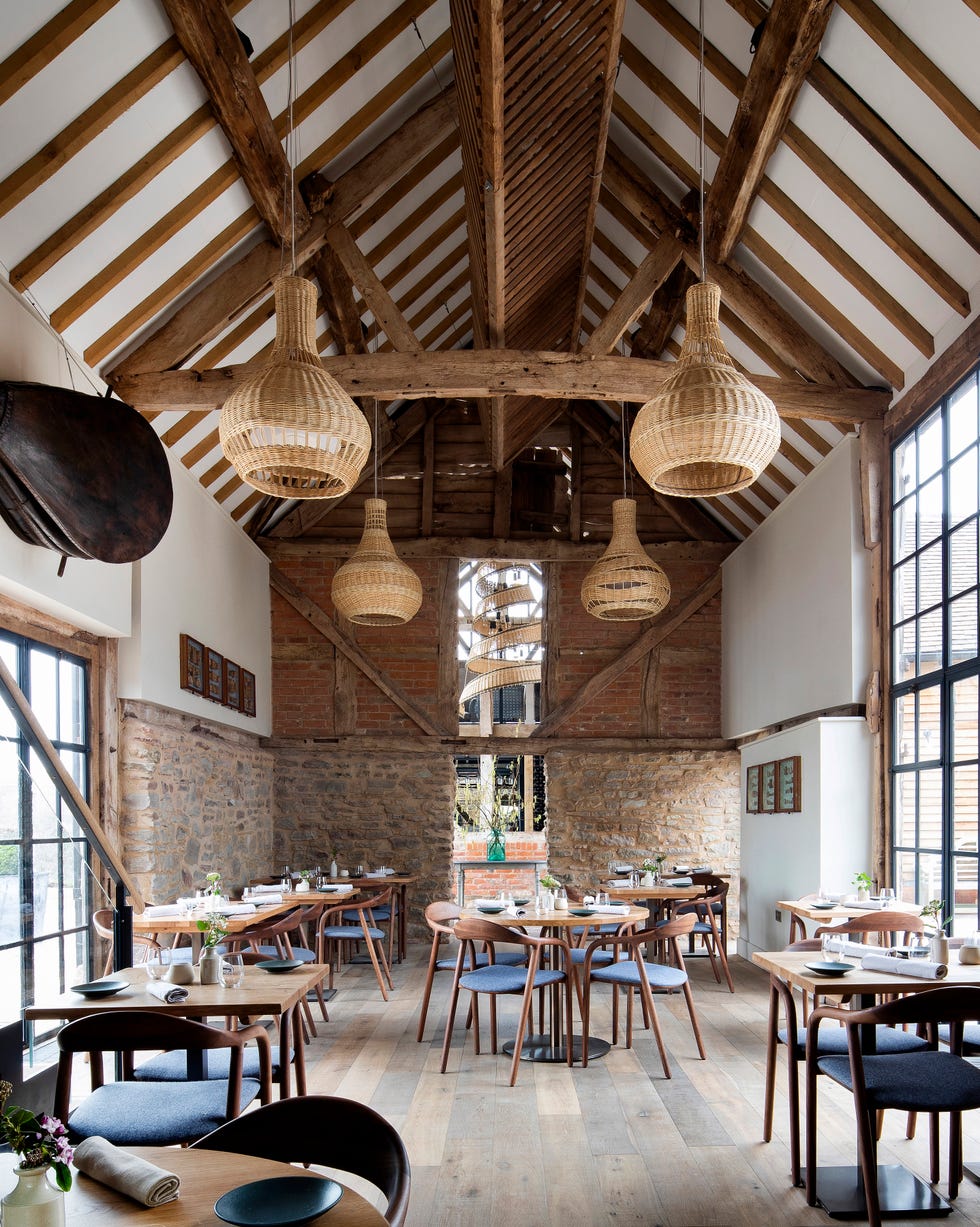 destination restaurants pensons barn