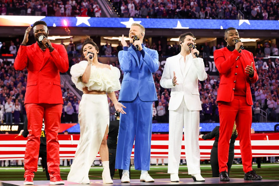 Watch These BestEver National Anthem Performances