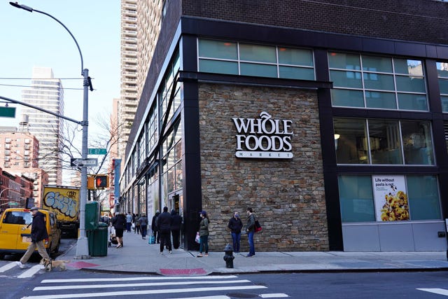 Whole Foods Market Launches New Online Grocery Delivery Division