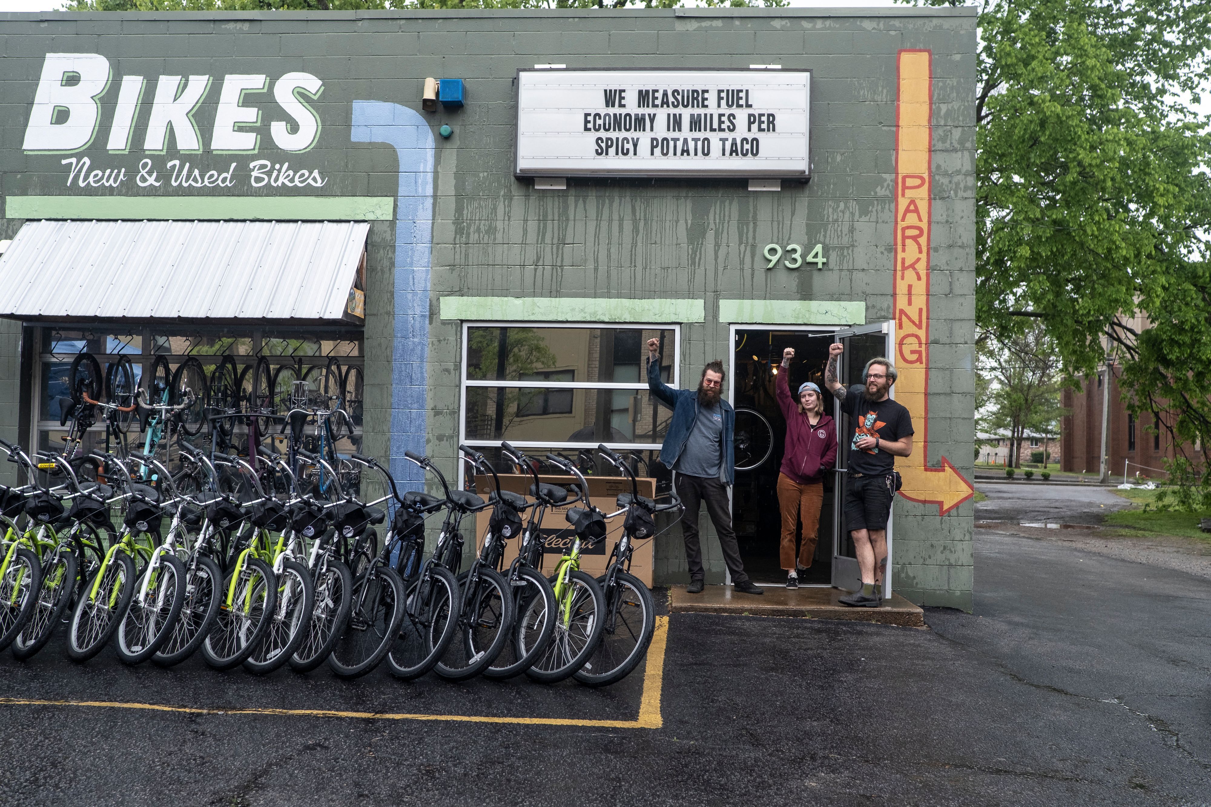 Local used best sale bike shops