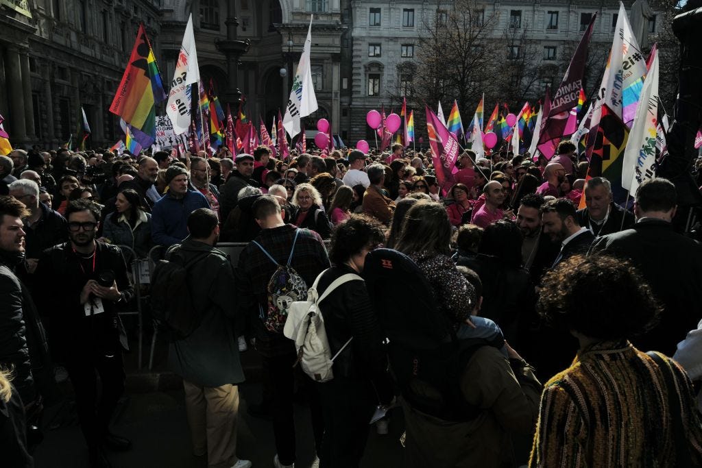 preview for La classica dei paesi europei Lgbtq