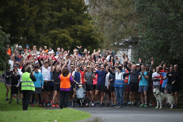 community running event parkrun returns to new zealand following easing of covid 19 restrictions