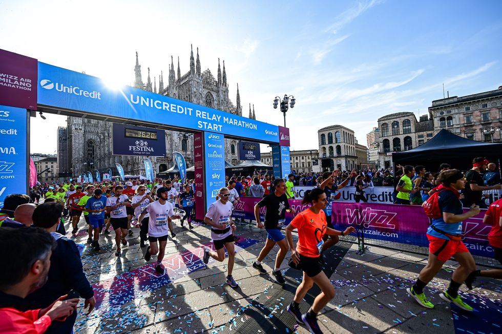 milano marathon 2024