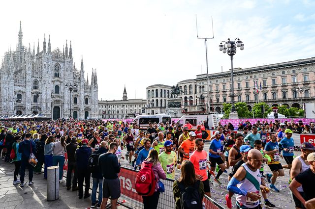 milano marathon