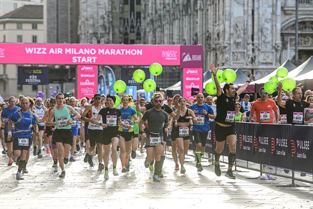 milano marathon
