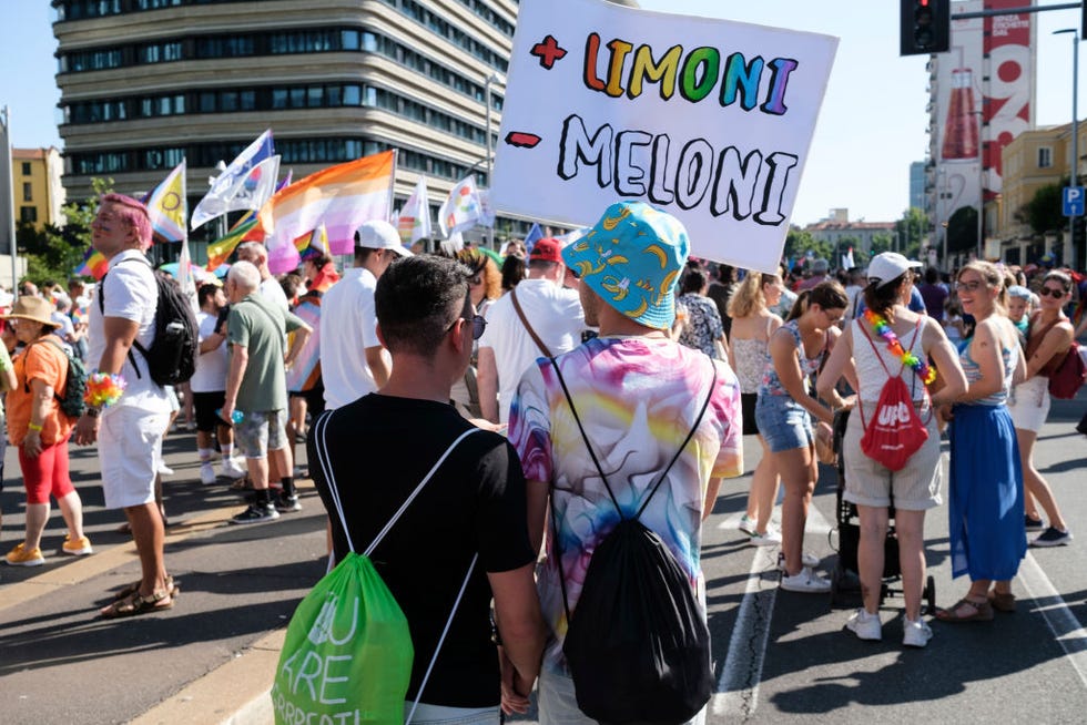 Milano Pride 2023 com'è andata la manifestazione