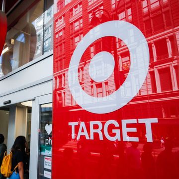 Target expects to report earnings for the fiscal Quarter